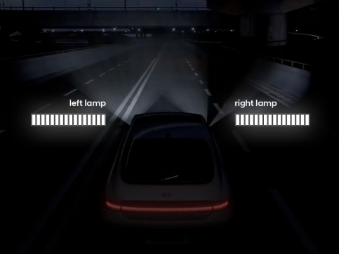 Особливості Hyundai IONIQ 6 | Арія Моторс - фото 12