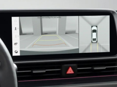 Особливості Hyundai IONIQ 6 | Арія Моторс - фото 18