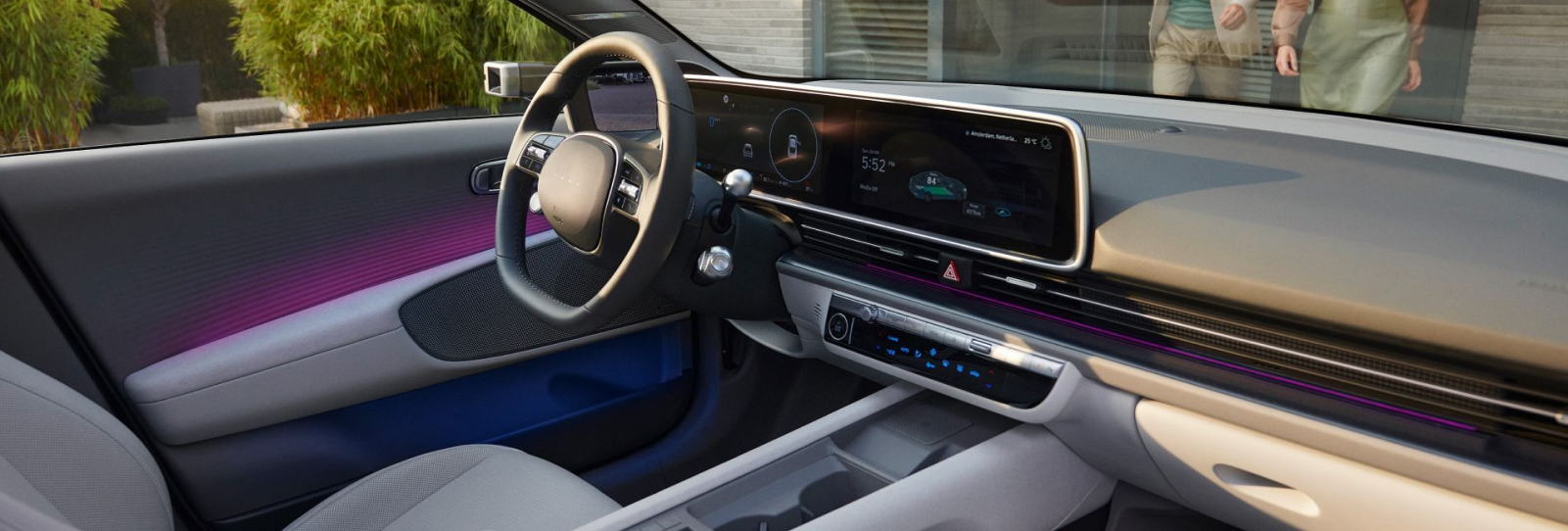 Особливості Hyundai IONIQ 6 | Арія Моторс - фото 6