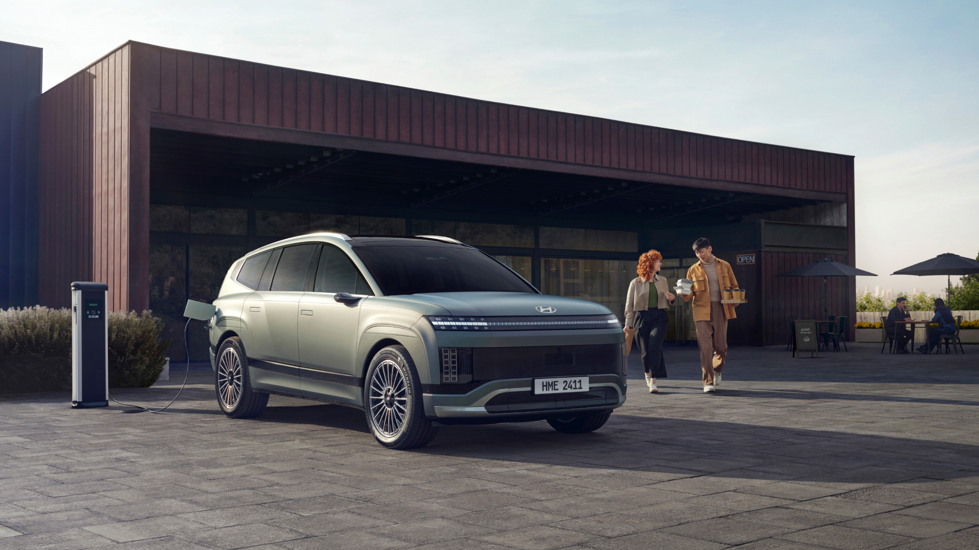 ➤Автосалон Hyundai на Городоцькій, 306 | Арія Моторс | Автосалон Хюндай Львів: модельний ряд, ціни, купити |Нові автомобілі Hyundai у Львові - фото 20