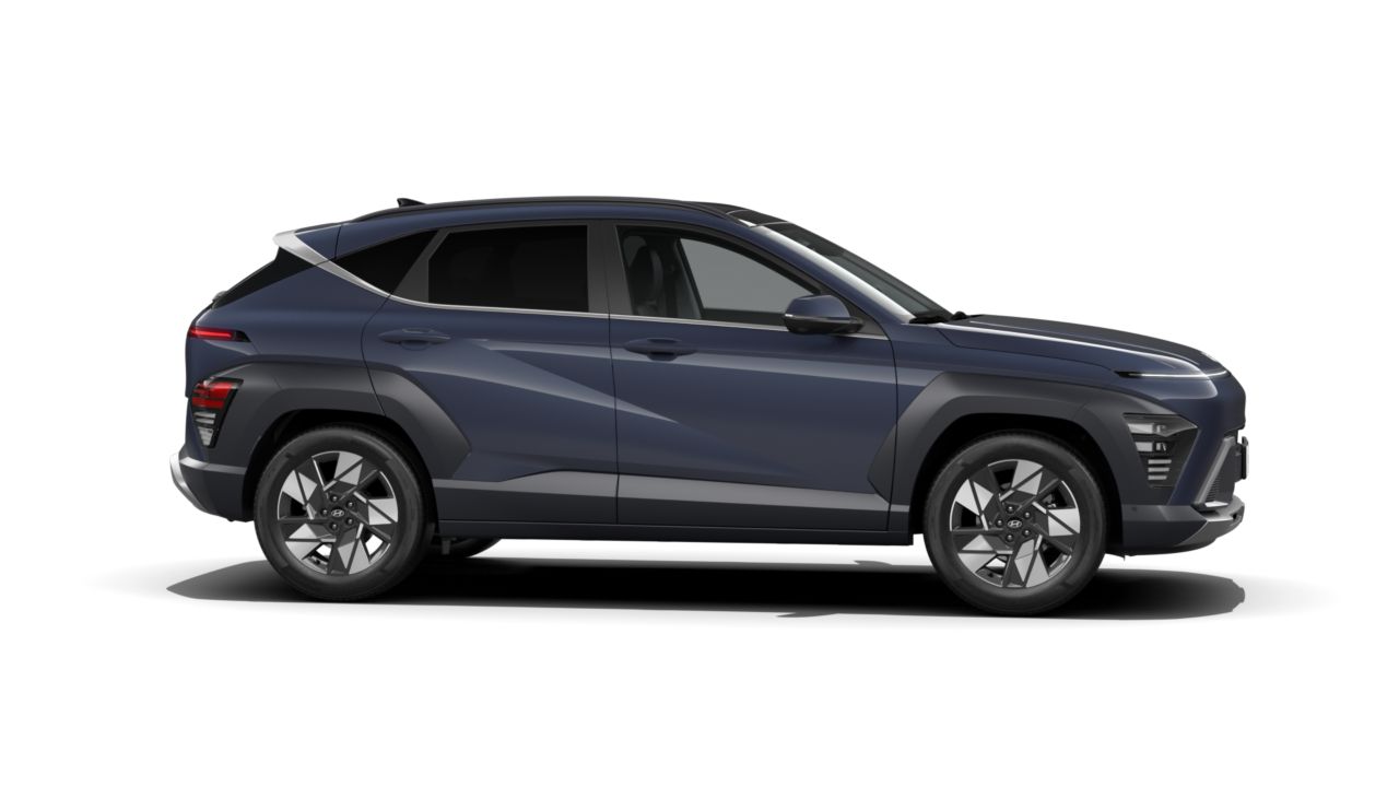 Дизайн Hyundai KONA | Компактний Кросовер | Арія Моторс - фото 36