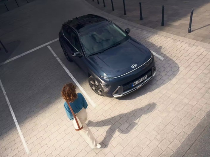 Дизайн Hyundai KONA | Компактний Кросовер | Арія Моторс - фото 9