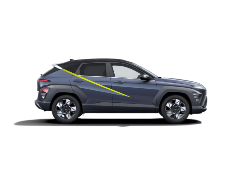 Дизайн Hyundai KONA | Компактний Кросовер | Арія Моторс - фото 49