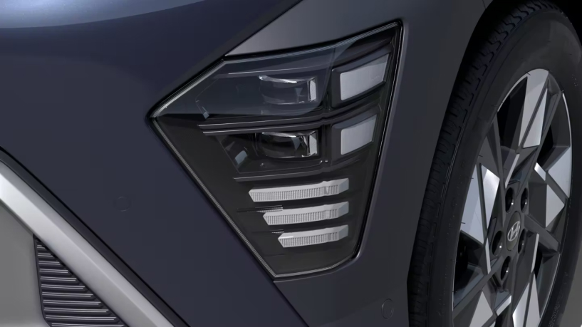 Дизайн Hyundai KONA | Компактний Кросовер | Арія Моторс - фото 50