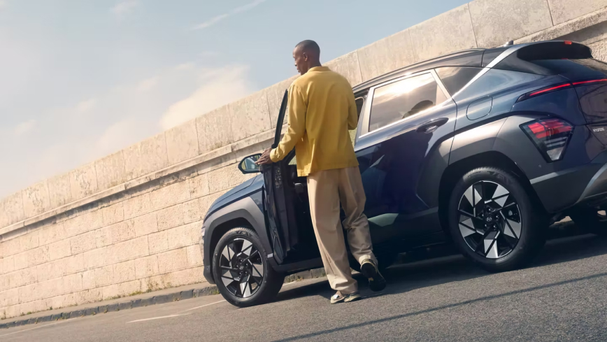 Дизайн Hyundai KONA | Компактний Кросовер | Арія Моторс - фото 53