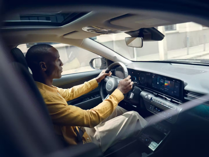 Дизайн Hyundai KONA | Компактний Кросовер | Арія Моторс - фото 55