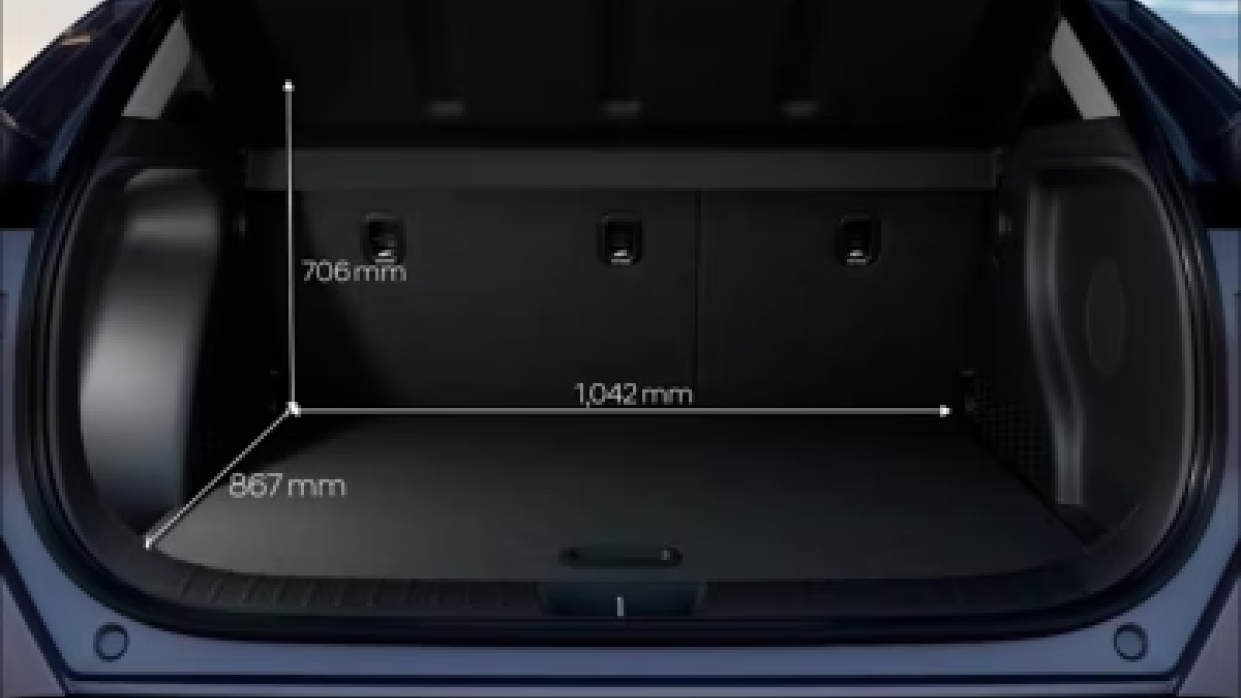 Дизайн Hyundai KONA | Компактний Кросовер | Арія Моторс - фото 59