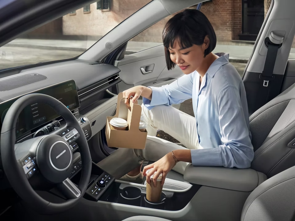 Дизайн Hyundai KONA | Компактний Кросовер | Арія Моторс - фото 62