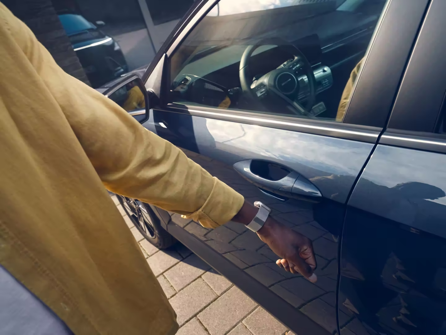 Особливості Hyundai KONA | Продуктивність | Арія Моторс - фото 14