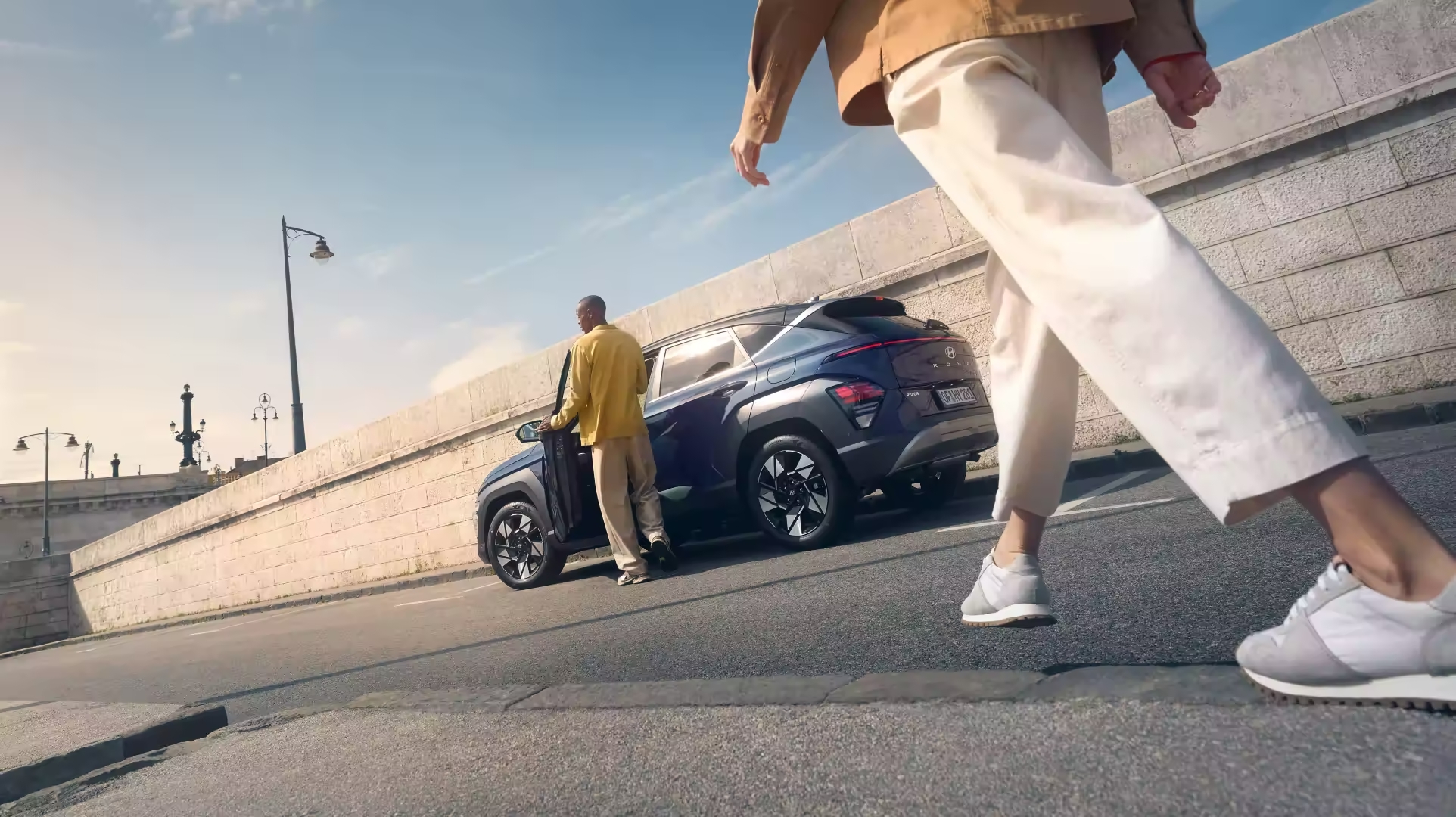 Особливості Hyundai KONA | Продуктивність | Арія Моторс - фото 13