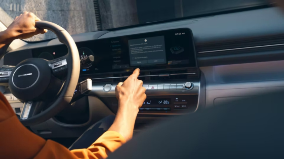 Особливості Hyundai KONA | Продуктивність | Арія Моторс - фото 16