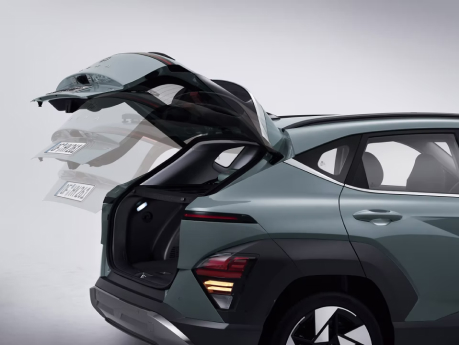 Особливості Hyundai KONA | Продуктивність | Арія Моторс - фото 21