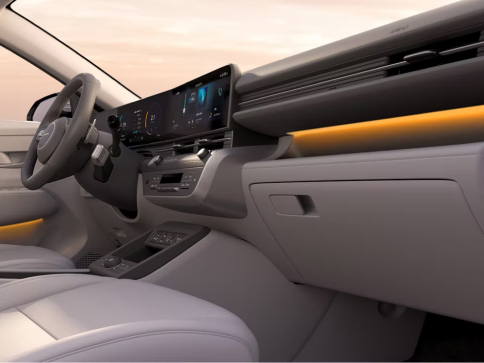 Особливості Hyundai KONA | Продуктивність | Арія Моторс - фото 23