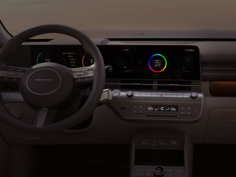 Особливості Hyundai KONA | Продуктивність | Арія Моторс - фото 24