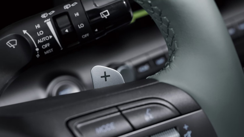 Особливості Hyundai KONA | Продуктивність | Арія Моторс - фото 27