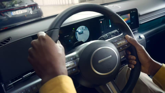 ➤ Абсолютно нова KONA Hybrid 2025 в автосалоні Hyundai на Городоцькій, 306| Арія Моторс | Hyundai Kona Hybrid Львів 2025 ціна: Хюндай Кона Гібрид купити - фото 18