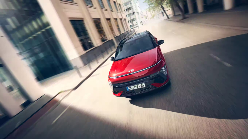 Hyundai KONA N Line (Кона Нлайн) м. Львів | Арія Моторс - фото 8