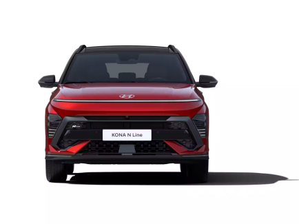 Hyundai KONA N Line (Кона Нлайн) м. Львів | Арія Моторс - фото 9
