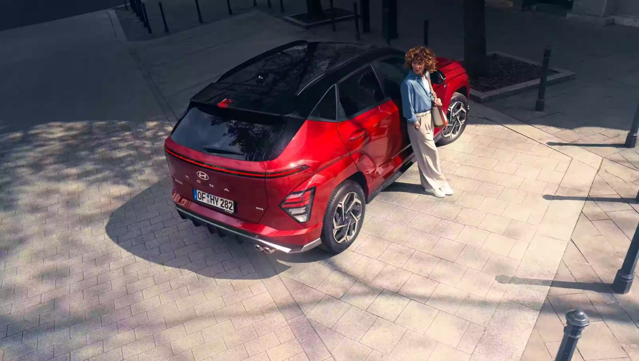Hyundai KONA N Line (Кона Нлайн) м. Львів | Арія Моторс - фото 14