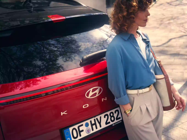 Hyundai KONA N Line (Кона Нлайн) м. Львів | Арія Моторс - фото 15