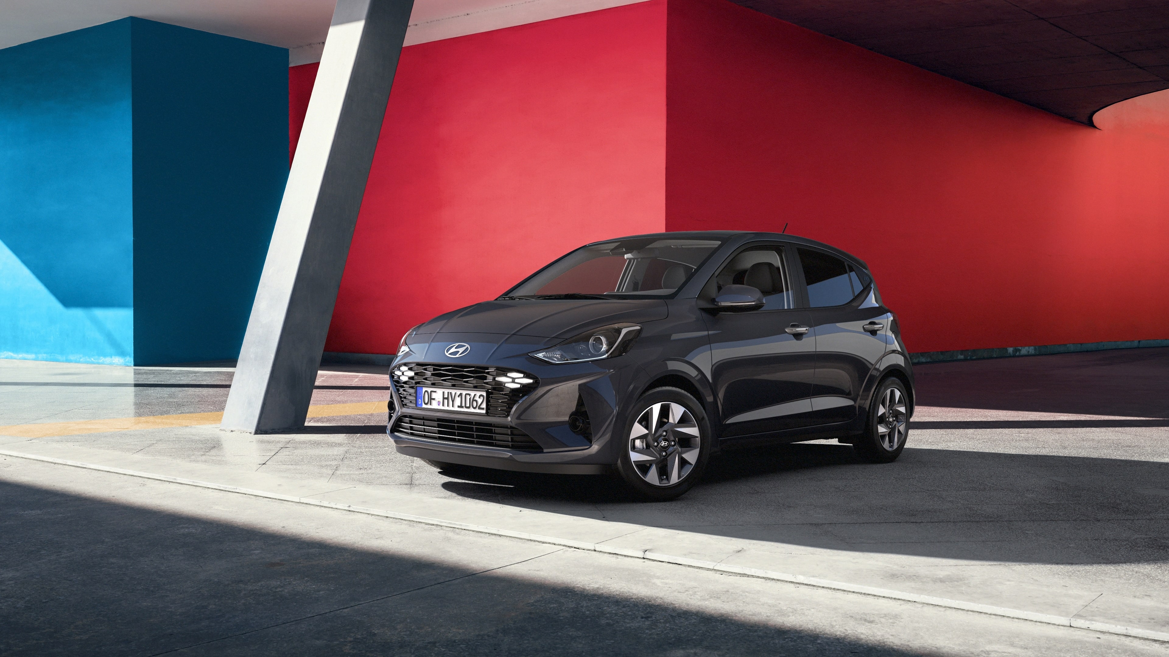 Дизайн Hyundai i10 | Стиль та Інновації | Арія Моторс - фото 45