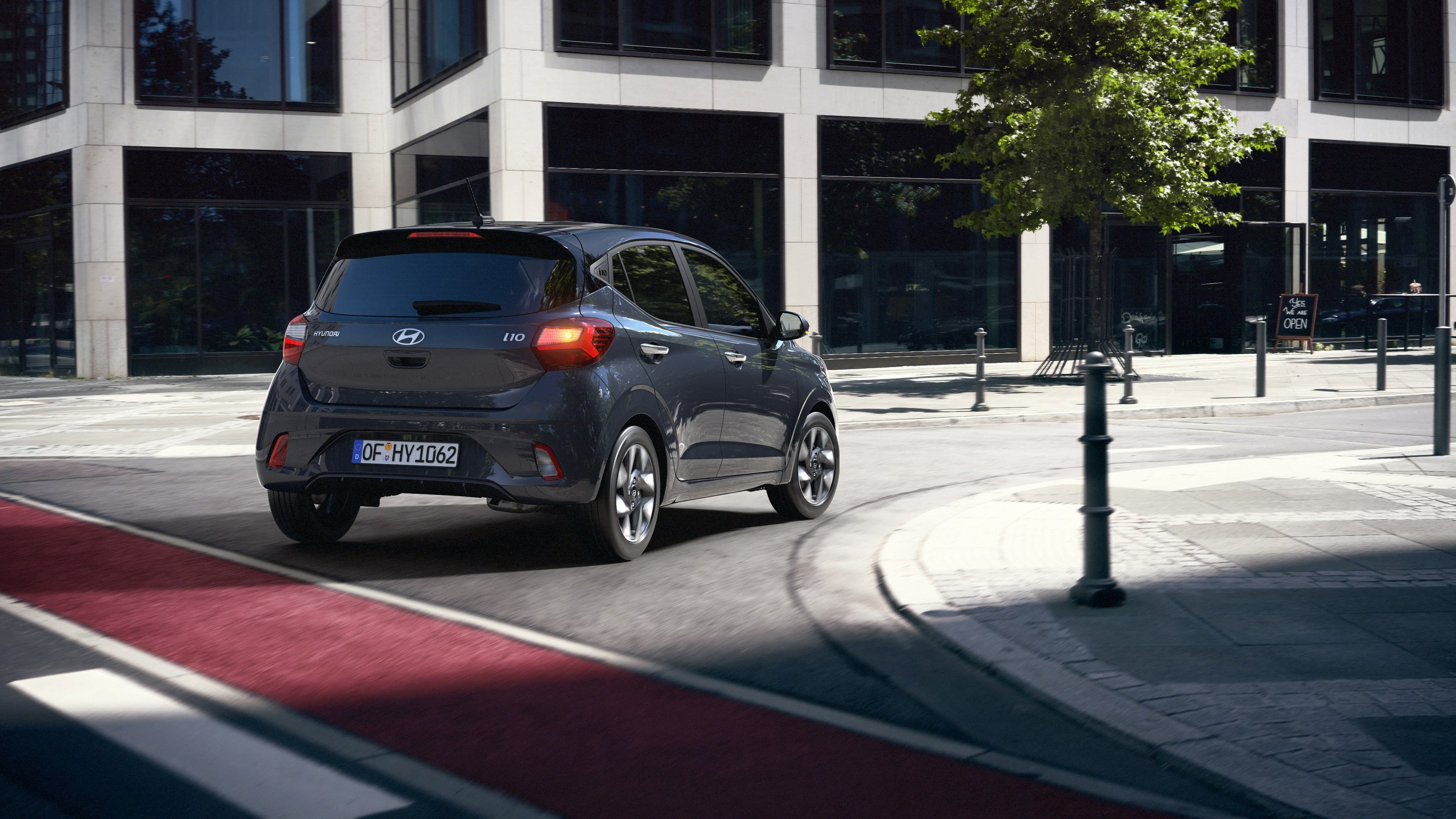 Дизайн Hyundai i10 | Стиль та Інновації | Арія Моторс - фото 46