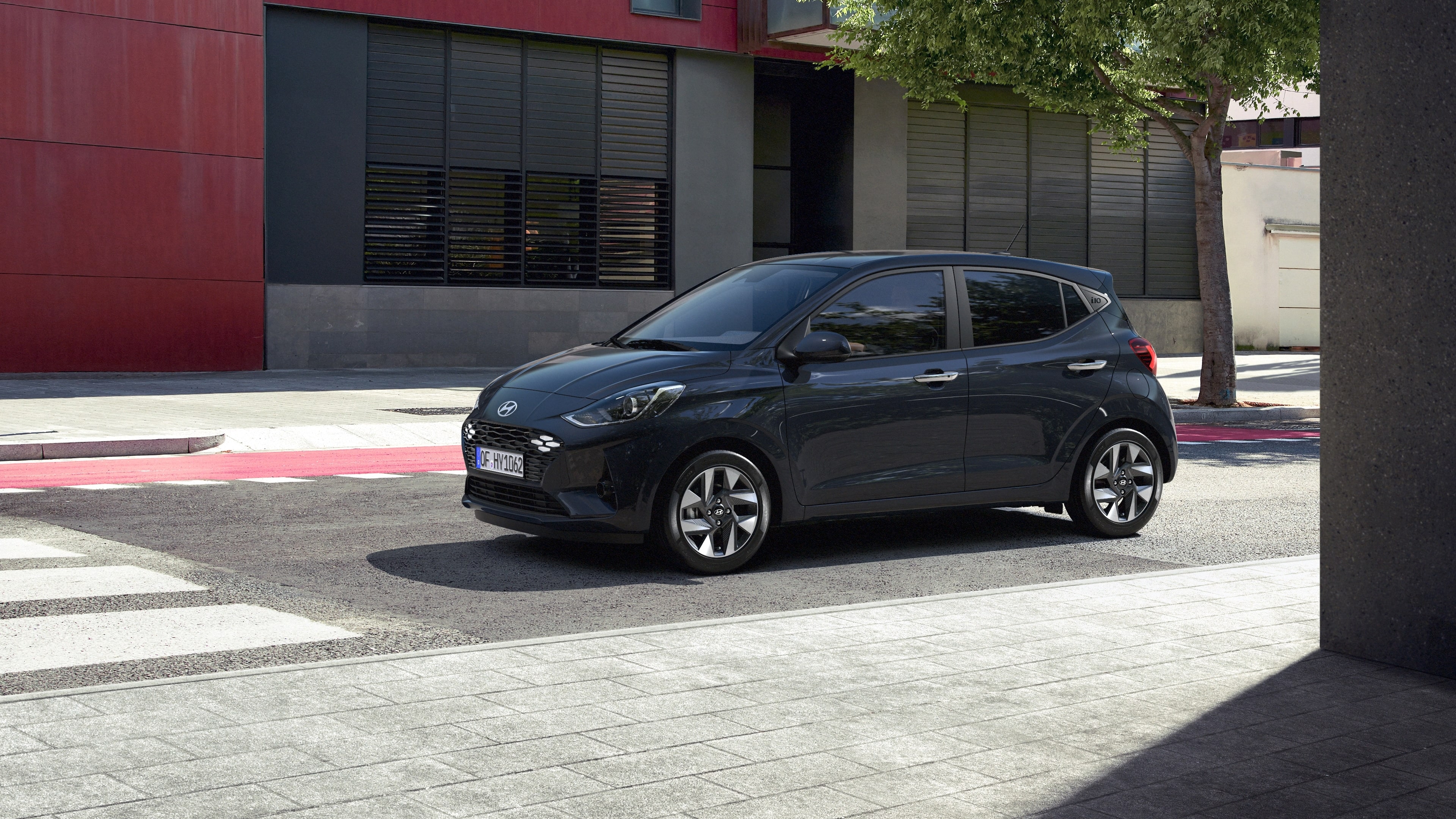 Дизайн Hyundai i10 | Стиль та Інновації | Арія Моторс - фото 47