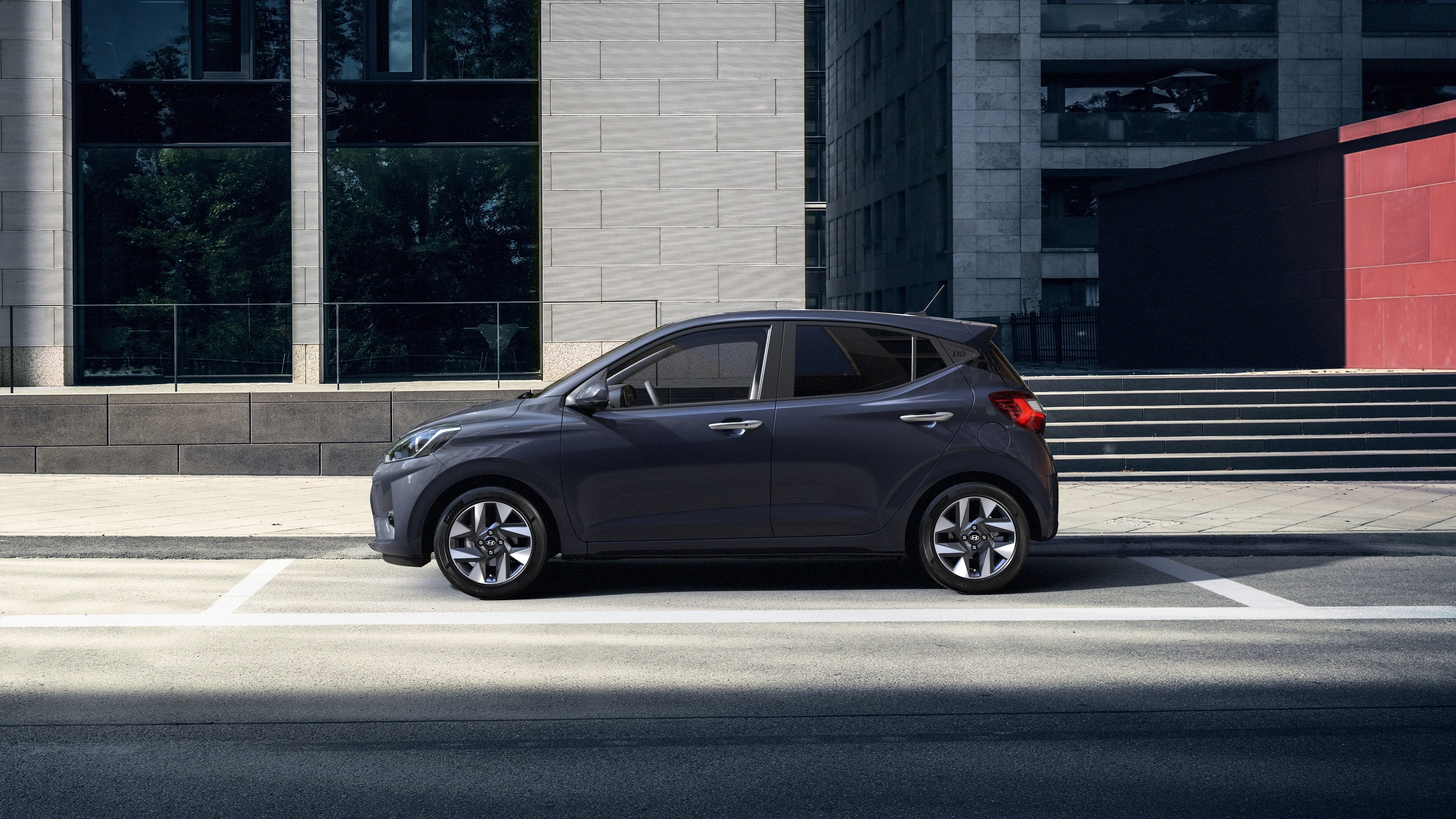 Дизайн Hyundai i10 | Стиль та Інновації | Арія Моторс - фото 48