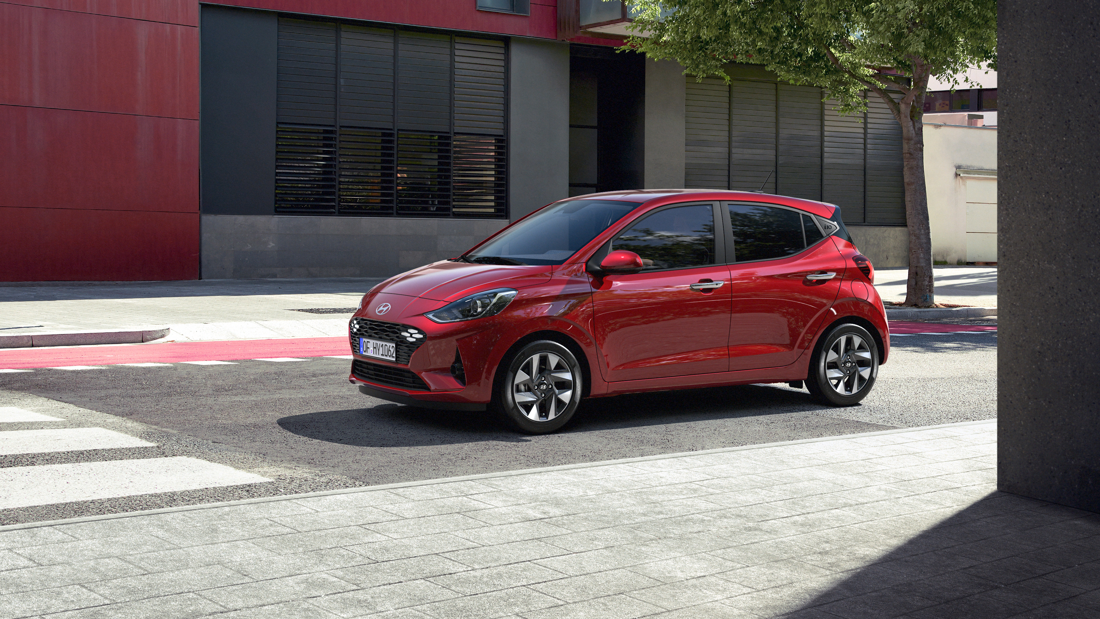 Дизайн Hyundai i10 | Стиль та Інновації | Арія Моторс - фото 53