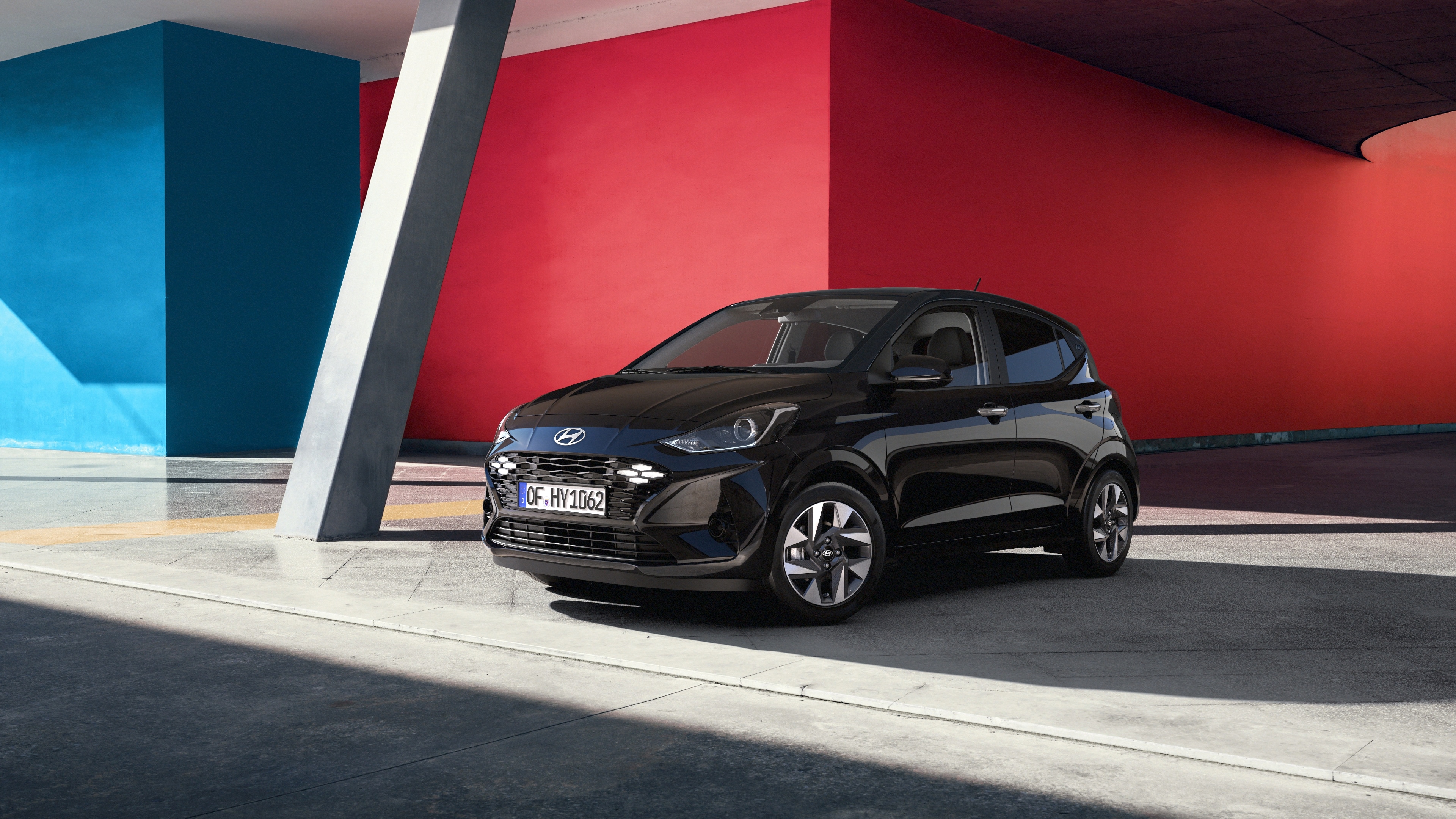 Дизайн Hyundai i10 | Стиль та Інновації | Арія Моторс - фото 57