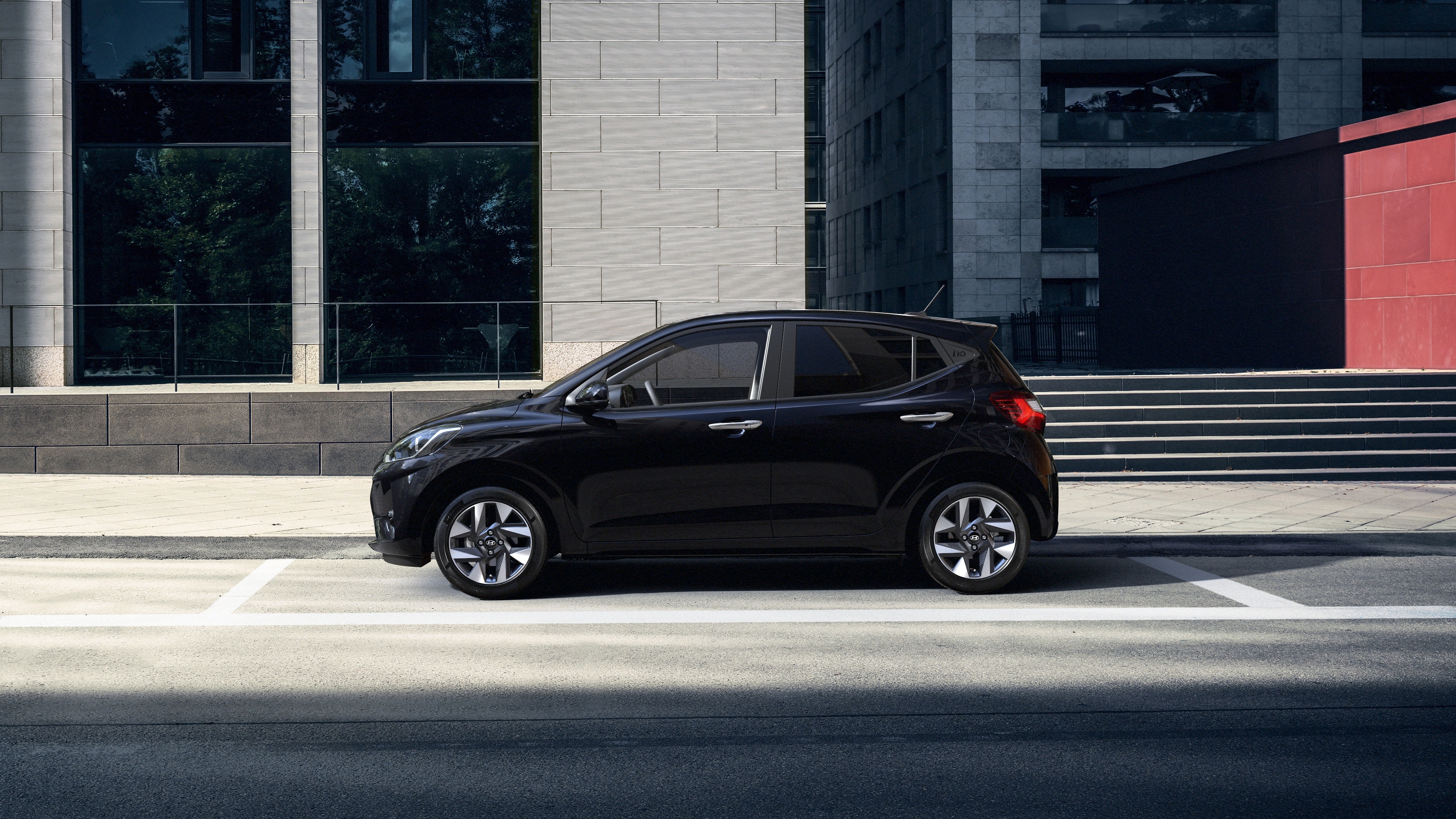 Дизайн Hyundai i10 | Стиль та Інновації | Арія Моторс - фото 60