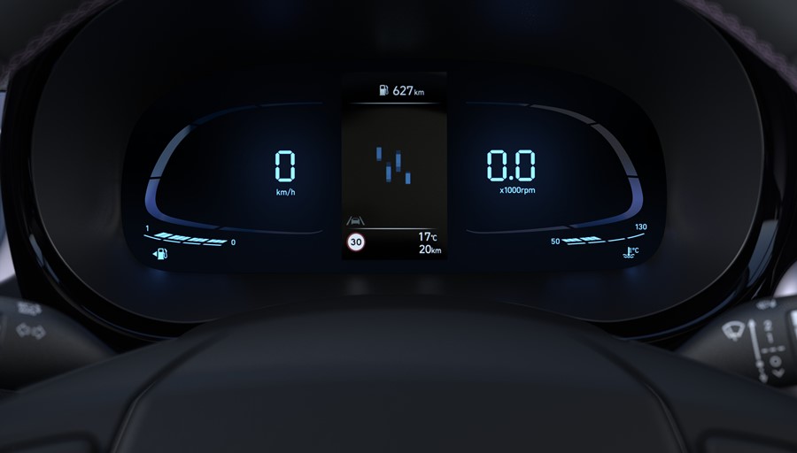 Дизайн Hyundai i10 | Стиль та Інновації | Арія Моторс - фото 68