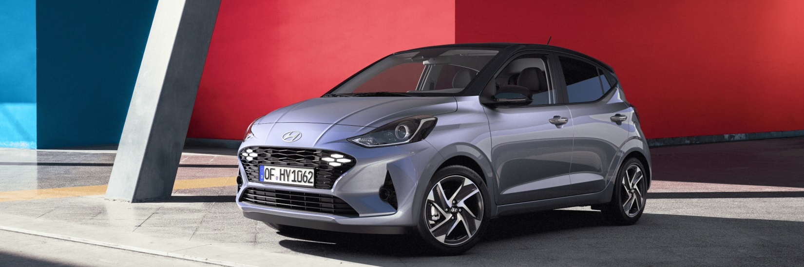 Дизайн Hyundai i10 | Стиль та Інновації | Арія Моторс - фото 6