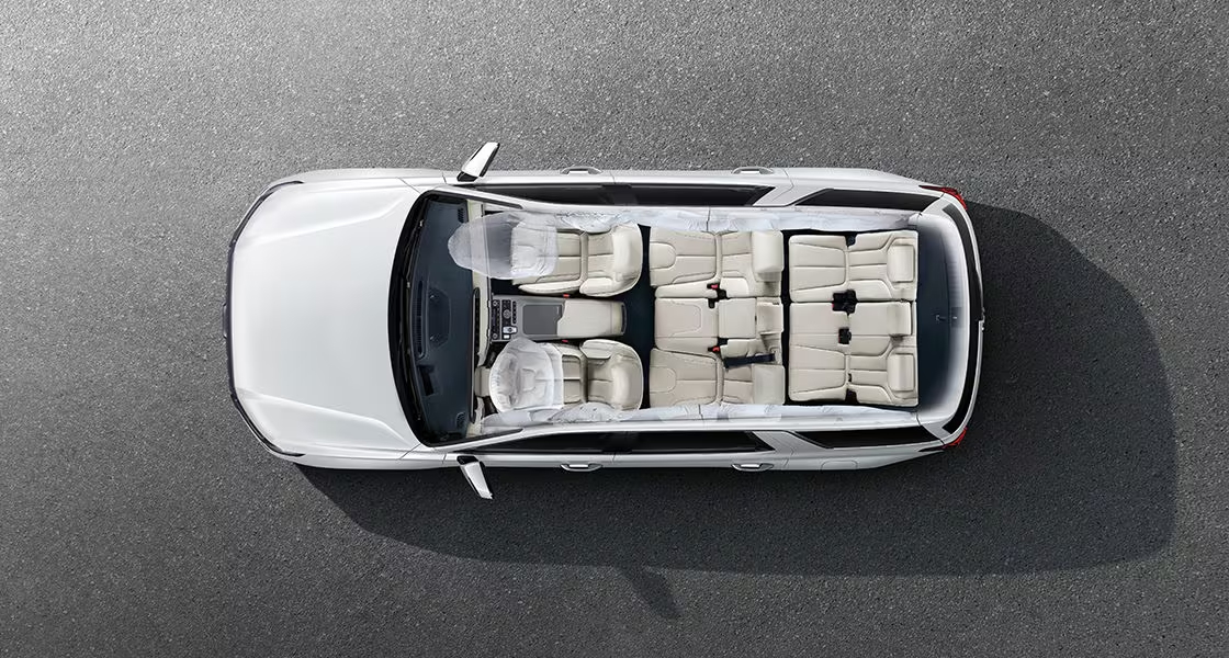 Безпека Hyundai PALISADE | Арія Моторс - фото 14