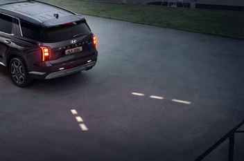 Безпека Hyundai PALISADE | Арія Моторс - фото 15