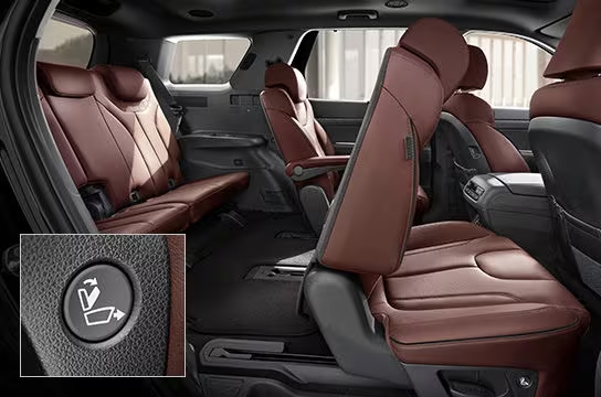 Комфорт Hyundai PALISADE | Арія Моторс - фото 10