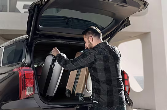 Комфорт Hyundai PALISADE | Арія Моторс - фото 16