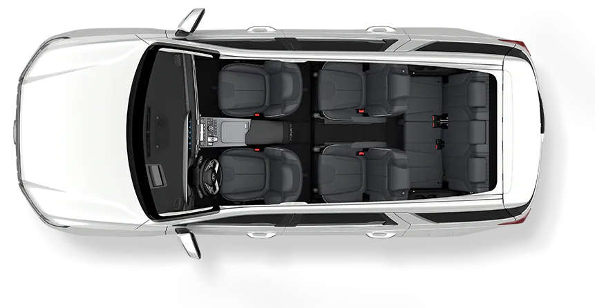 Дизайн PALISADE | Повнорозмірний Позашляховик | Арія Моторс - фото 39