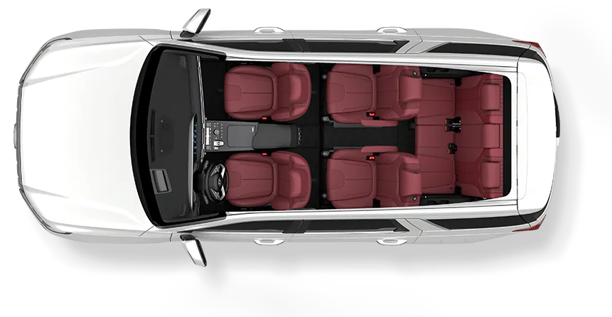 Дизайн PALISADE | Повнорозмірний Позашляховик | Арія Моторс - фото 40