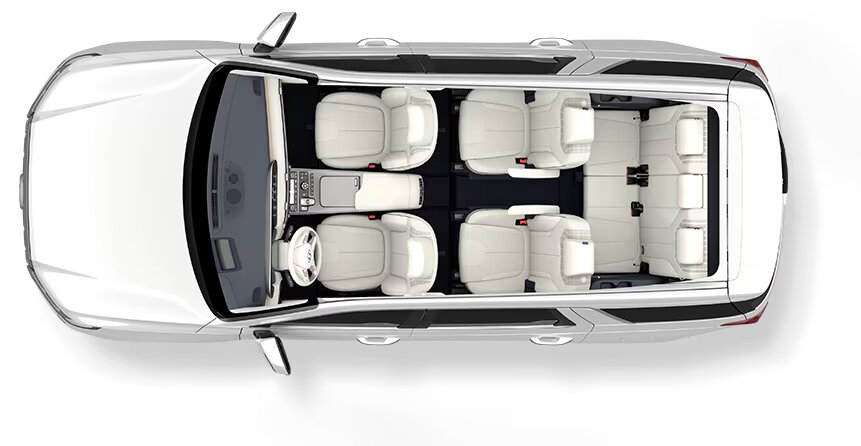 Дизайн PALISADE | Повнорозмірний Позашляховик | Арія Моторс - фото 42