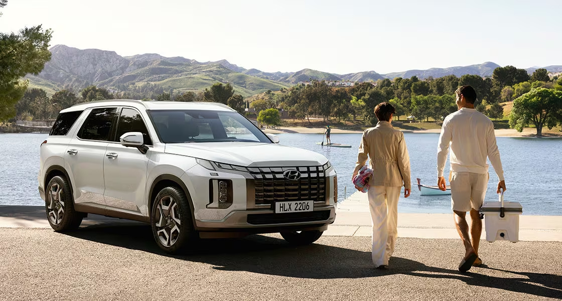 Безпека Hyundai PALISADE | Арія Моторс - фото 13