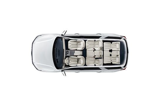 Дизайн PALISADE | Повнорозмірний Позашляховик | Арія Моторс - фото 53