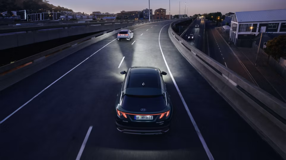 ➤ Абсолютно новий Tucson 2025 в автосалоні Hyundai на Городоцькій, 306| Арія Моторс | Новий Hyundai Tucson Львів 2025 ціна: Хюндай Туксон купити - фото 18