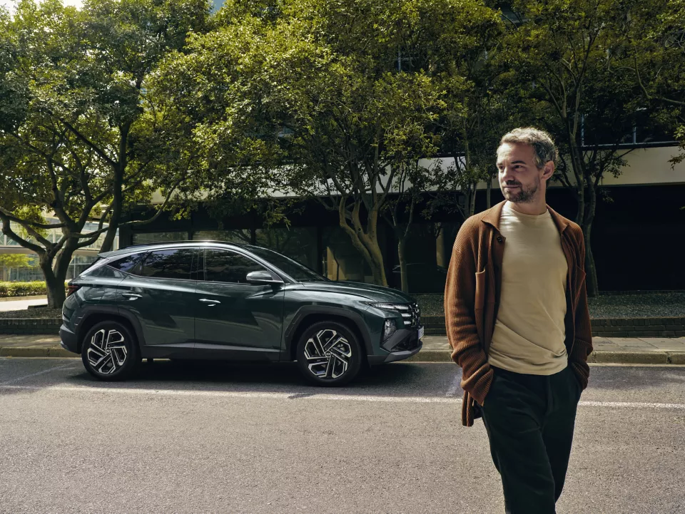 ➤ Абсолютно новий Tucson 2025 в автосалоні Hyundai на Городоцькій, 306| Арія Моторс | Новий Hyundai Tucson Львів 2025 ціна: Хюндай Туксон купити - фото 10