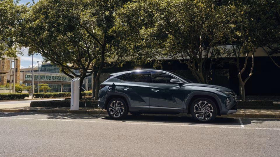 ➤ Абсолютно новий Tucson 2025 в автосалоні Hyundai на Городоцькій, 306| Арія Моторс | Новий Hyundai Tucson Львів 2025 ціна: Хюндай Туксон купити - фото 15