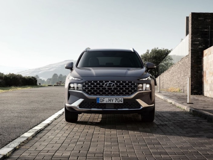 Особливості Hyundai SANTA FE | Арія Моторс - фото 9
