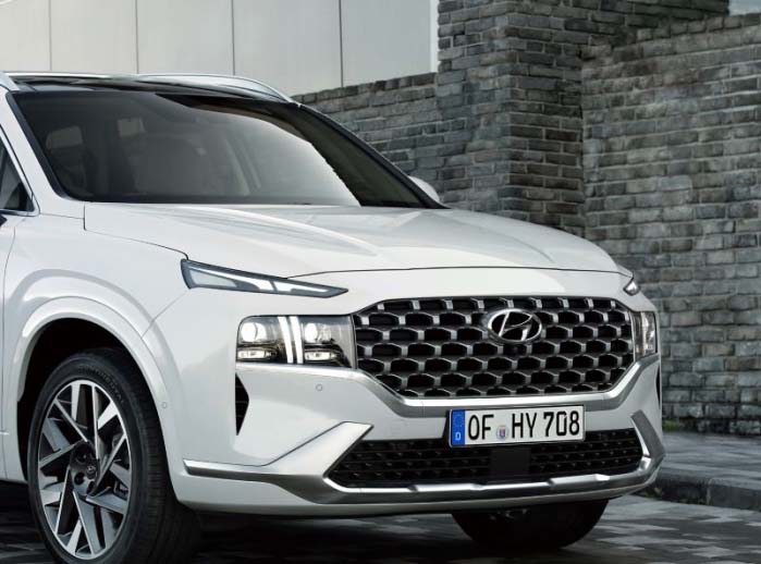 Дизайн SANTA FE | Високоякісний Кросовер |  Арія Моторс - фото 22