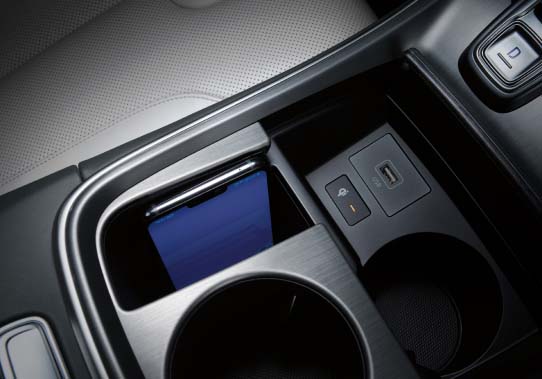 Особливості Hyundai SANTA FE | Арія Моторс - фото 21