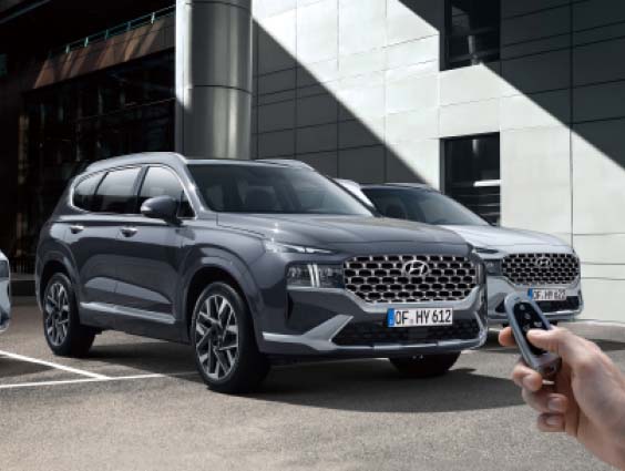 Особливості Hyundai SANTA FE | Арія Моторс - фото 43