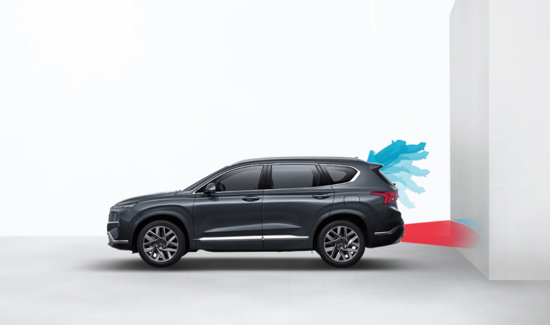 Особливості Hyundai SANTA FE | Арія Моторс - фото 15